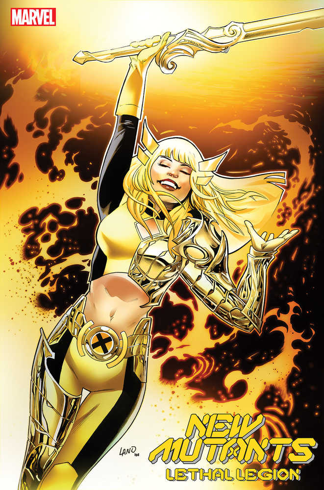 New Mutants Lethal Legion - Comics - Image - Pop Weasel