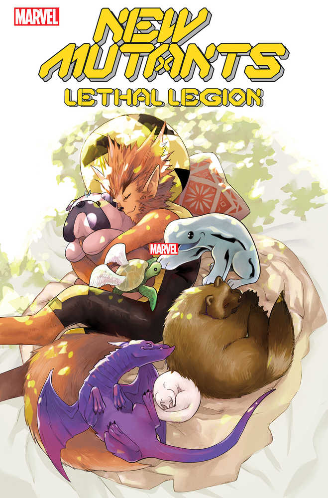 New Mutants Lethal Legion - Comics - Image - Pop Weasel