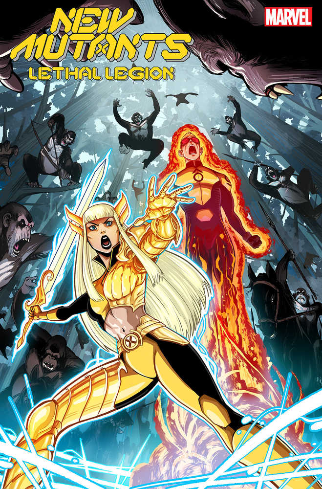 New Mutants Lethal Legion - Comics - Image - Pop Weasel