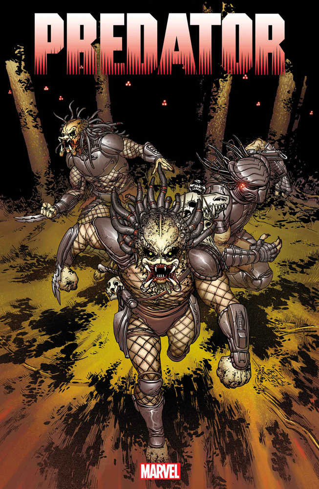 Predator - Comics - Image - Pop Weasel