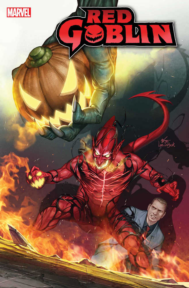 Red Goblin - Comics - Image - Pop Weasel