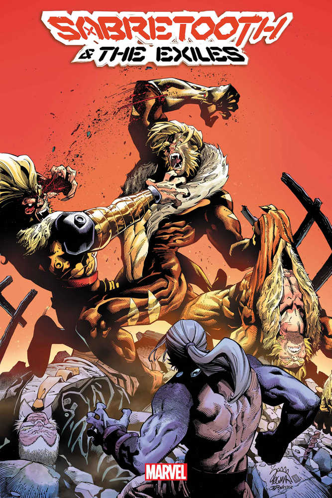Sabretooth And Exiles - Comics - Image - Pop Weasel