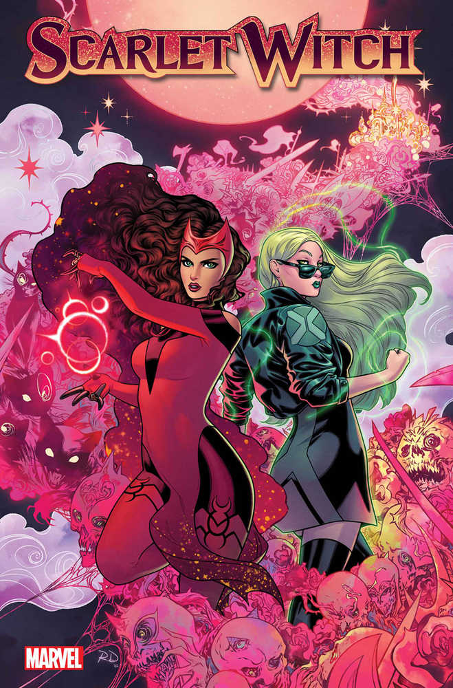 Scarlet Witch - Comics - Image - Pop Weasel