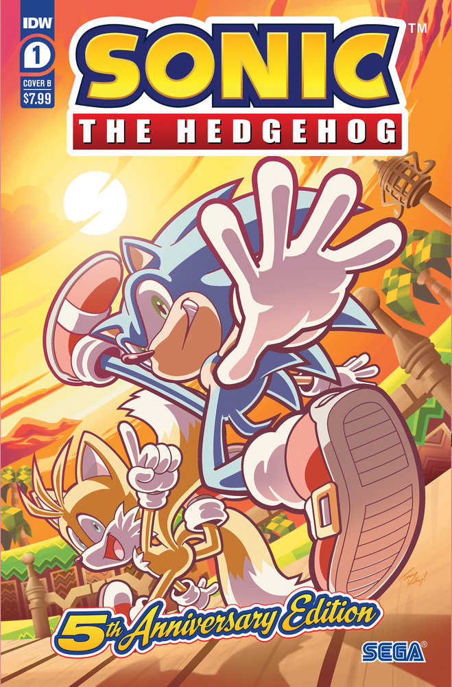 Sonic The Hedgehog:Â  - Comics - Image - Pop Weasel