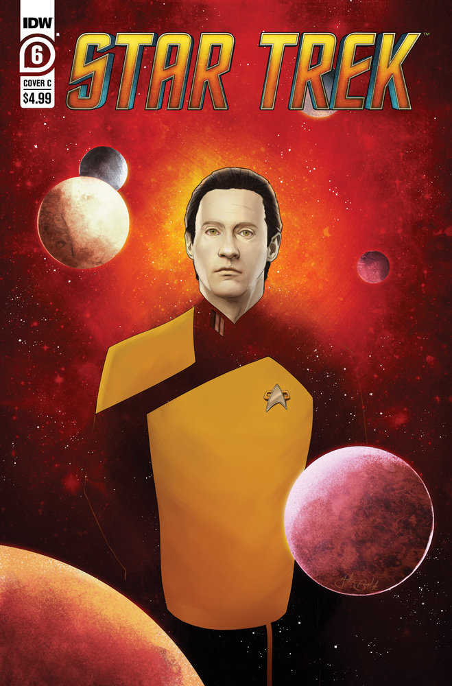 Star Trek - Comics - Image - Pop Weasel