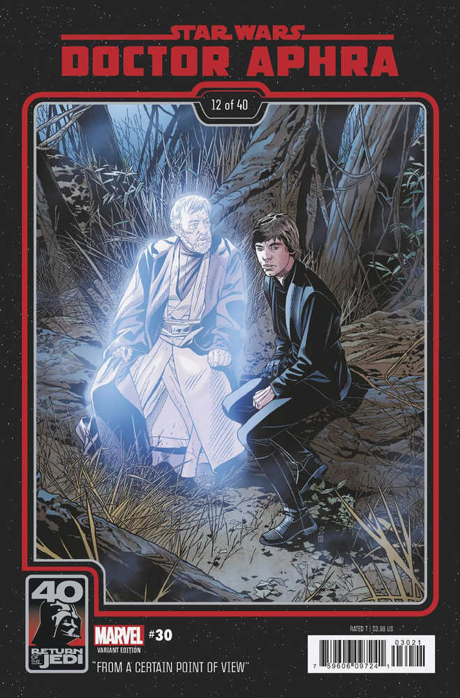 Star Wars Doctor Aphra - Comics - Image - Pop Weasel