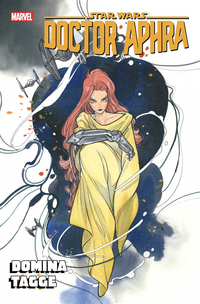 Star Wars: Doctor Aphra 30 Peach Momoko Women'S History Month Variant - Comics - Image - Pop Weasel