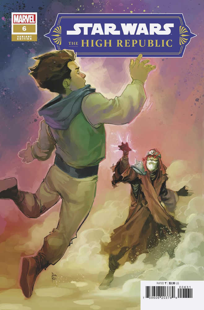 Star Wars High Republic - Comics - Image - Pop Weasel