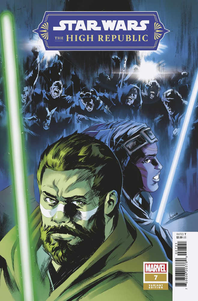 Star Wars High Republic - Comics - Image - Pop Weasel