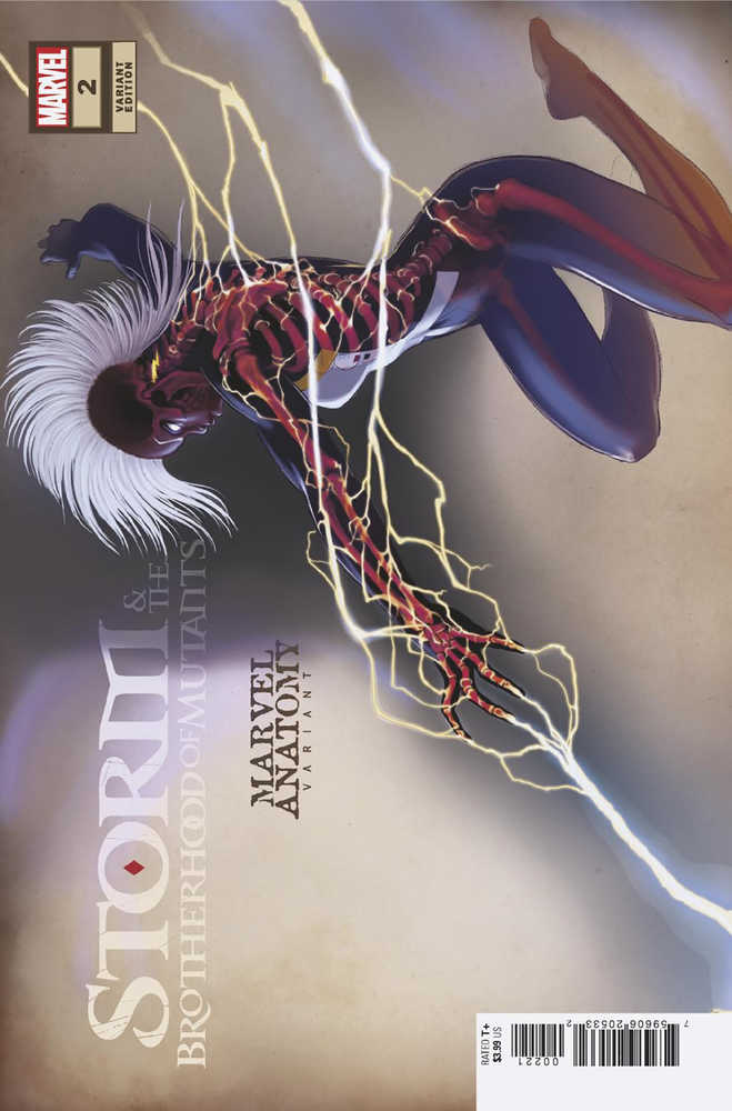 Storm and the Brotherhood of Mutants - Comics - Image - Pop Weasel