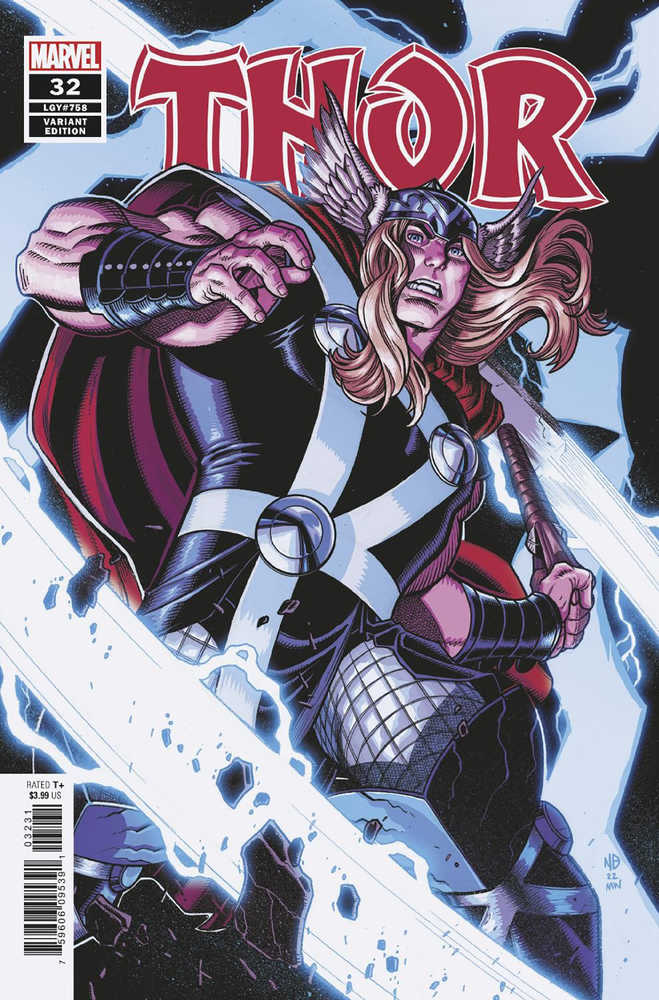 Thor - Comics - Image - Pop Weasel