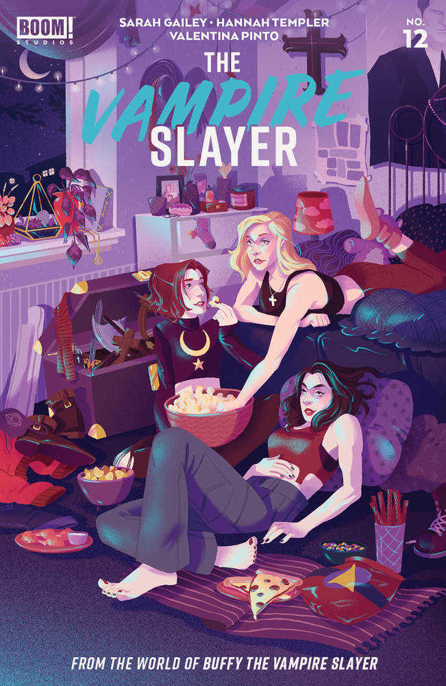 Vampire Slayer (Buffy) - Comics - Image - Pop Weasel