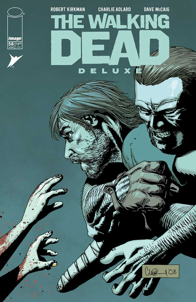 Walking Dead Deluxe - Comics - Image - Pop Weasel