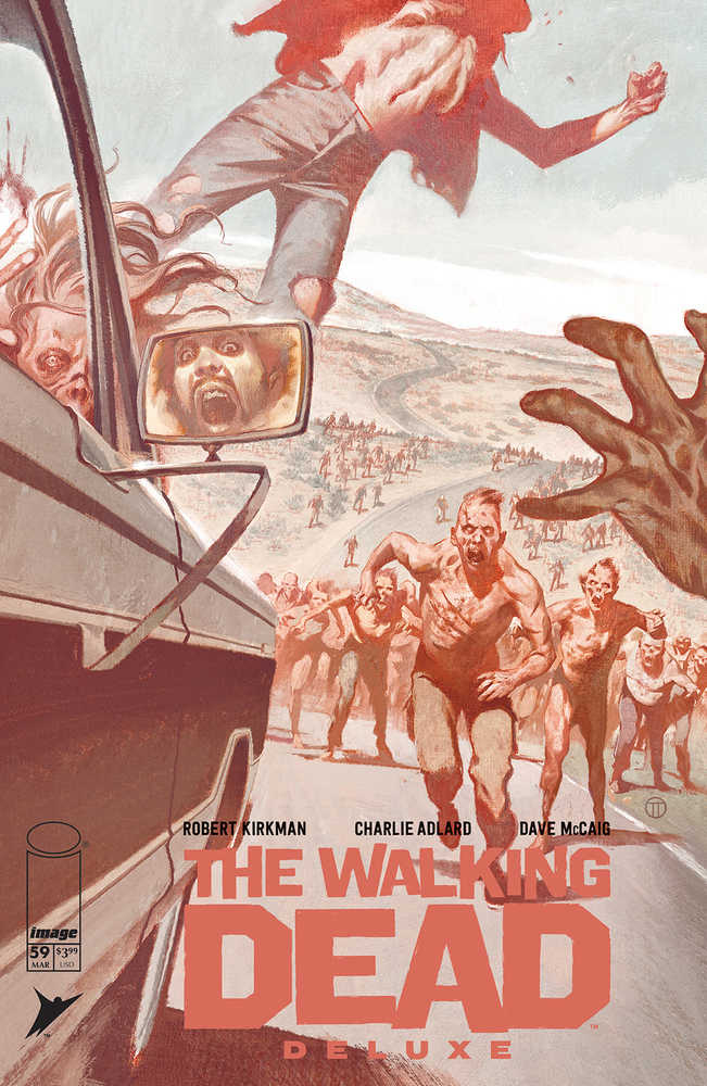 Walking Dead Deluxe - Comics - Image - Pop Weasel