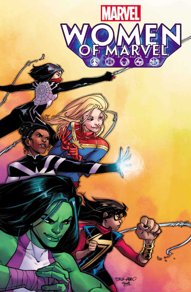 Women Of Marvel - Comics - Image - Pop Weasel