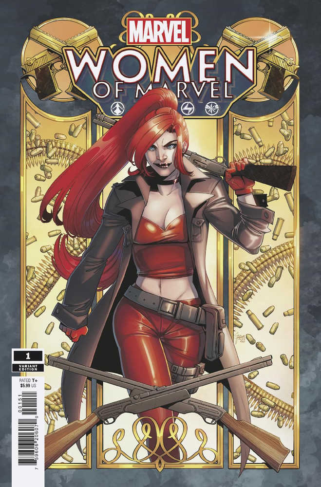 Women Of Marvel - Comics - Image - Pop Weasel