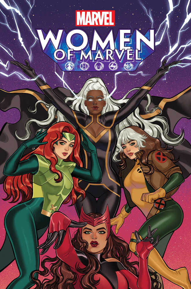 Women Of Marvel - Comics - Image - Pop Weasel