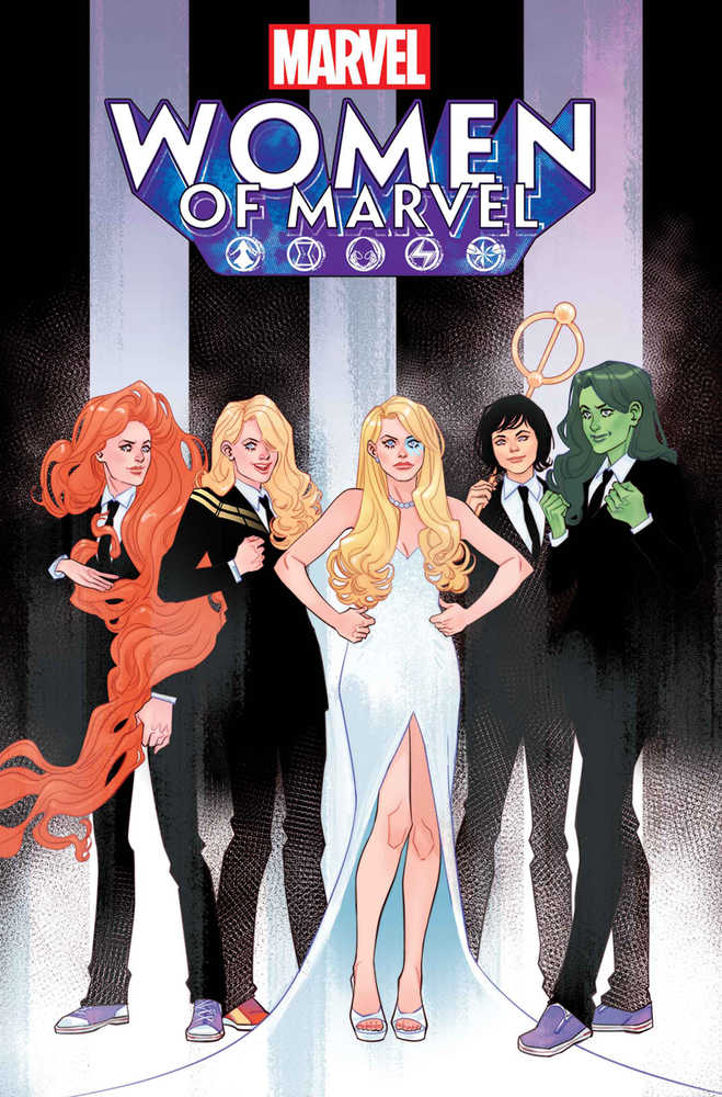 Women Of Marvel - Comics - Image - Pop Weasel