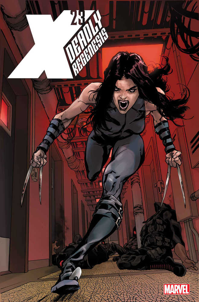 X-23 Deadly Regenesis - Comics - Image - Pop Weasel