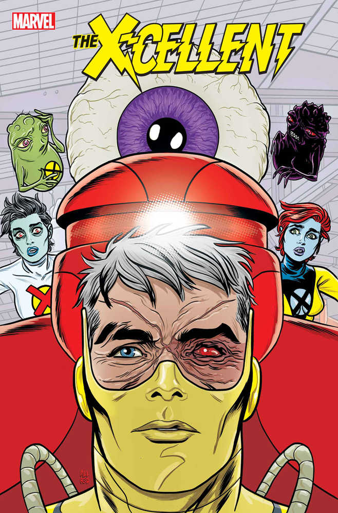 X-Cellent - Comics - Image - Pop Weasel