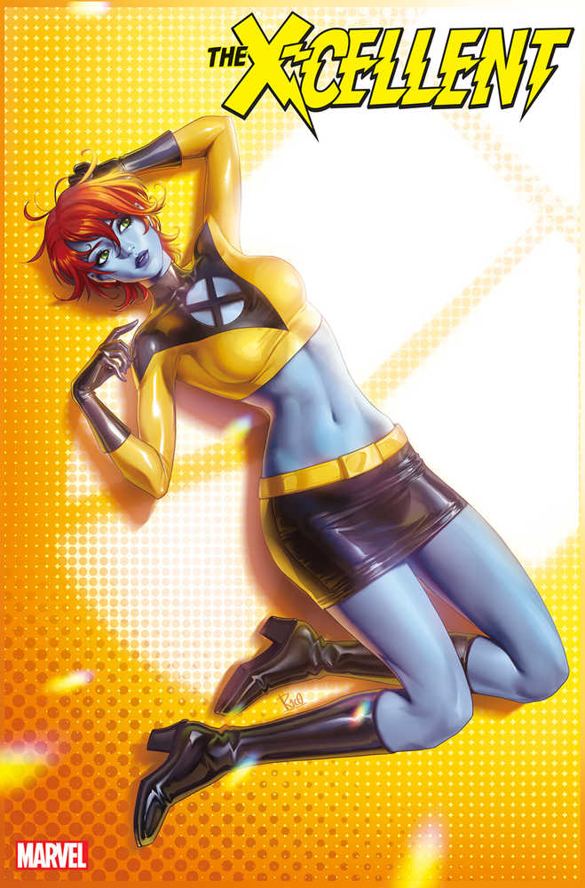 X-Cellent - Comics - Image - Pop Weasel