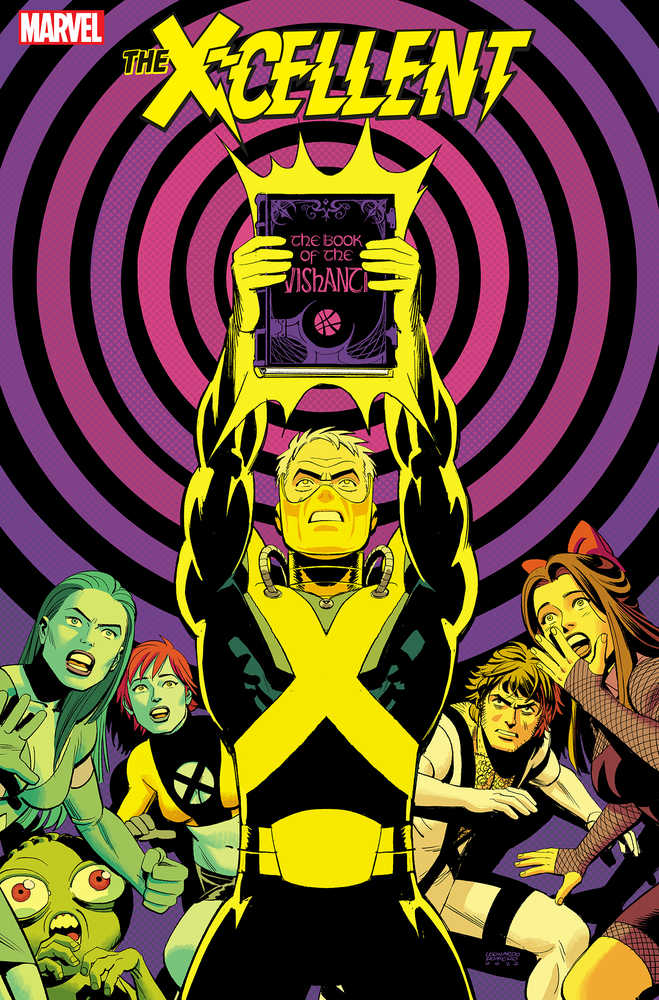 X-Cellent - Comics - Image - Pop Weasel