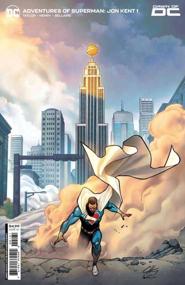 Adventures Of Superman Jon Kent - Comics - Image - Pop Weasel