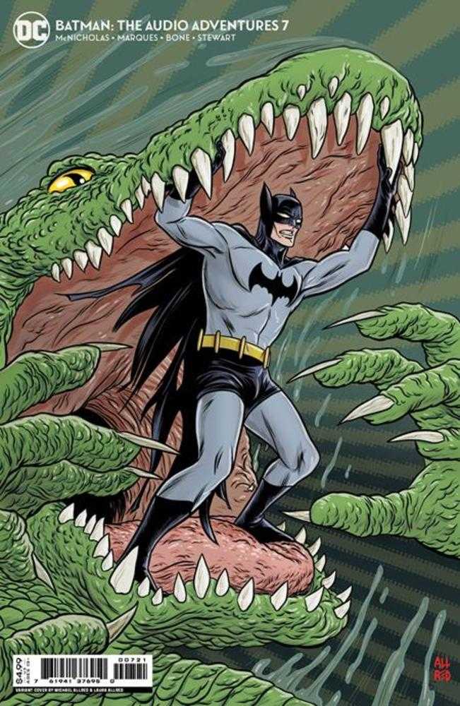 Batman The Audio Adventures - Comics - Image - Pop Weasel