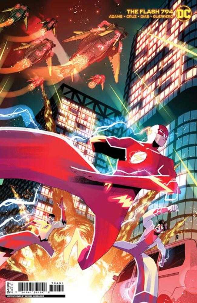 Flash - Comics - Image - Pop Weasel