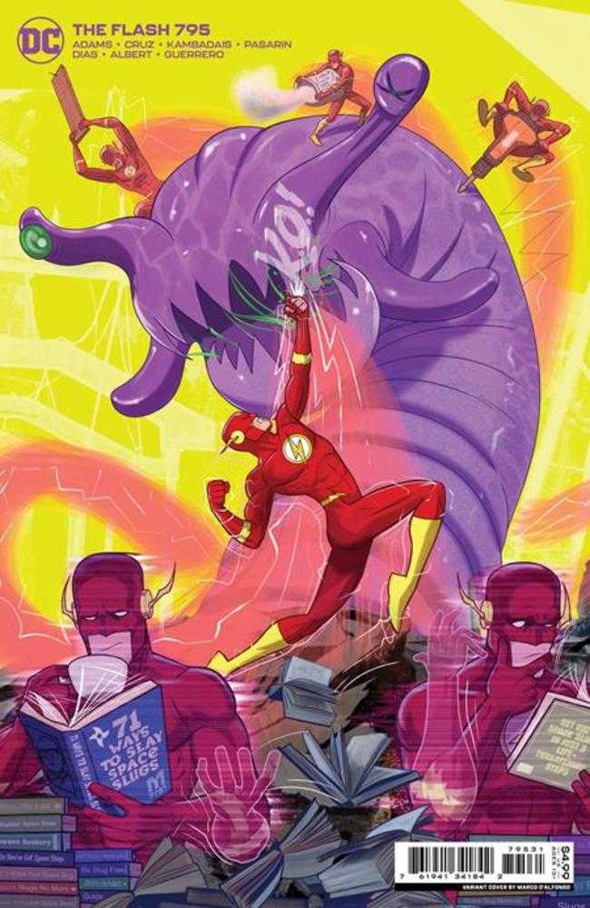 Flash - Comics - Image - Pop Weasel