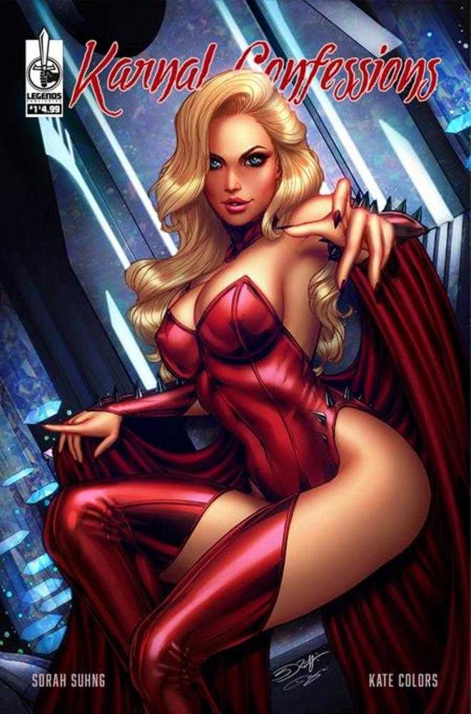 Karnal Confessions - Comics - Image - Pop Weasel