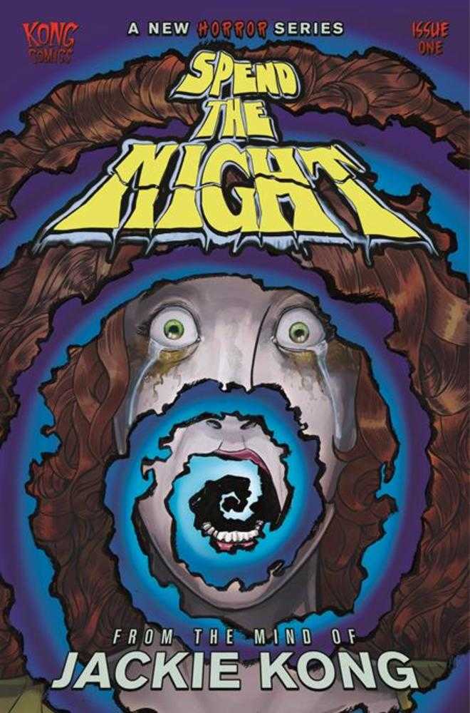 Spend The Night The Curse Of One-Eyed Jenny - Comics - Image - Pop Weasel