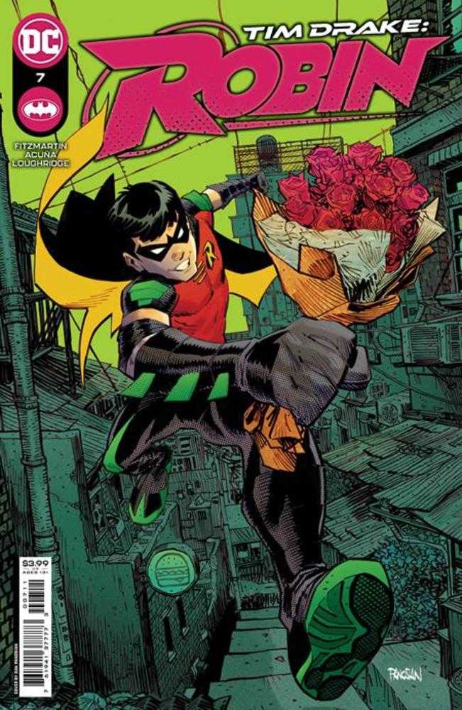 Tim Drake Robin - Comics - Image - Pop Weasel