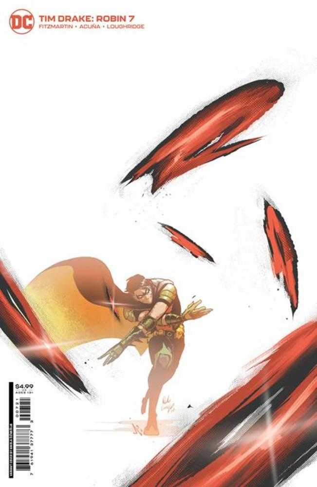 Tim Drake Robin - Comics - Image - Pop Weasel