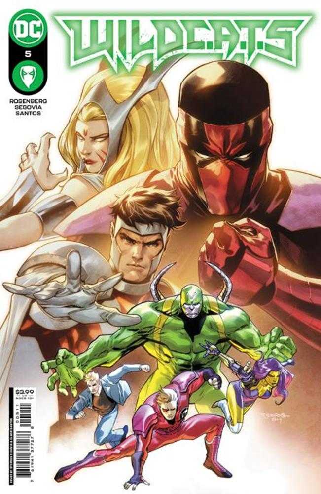 Wildcats - Comics - Image - Pop Weasel