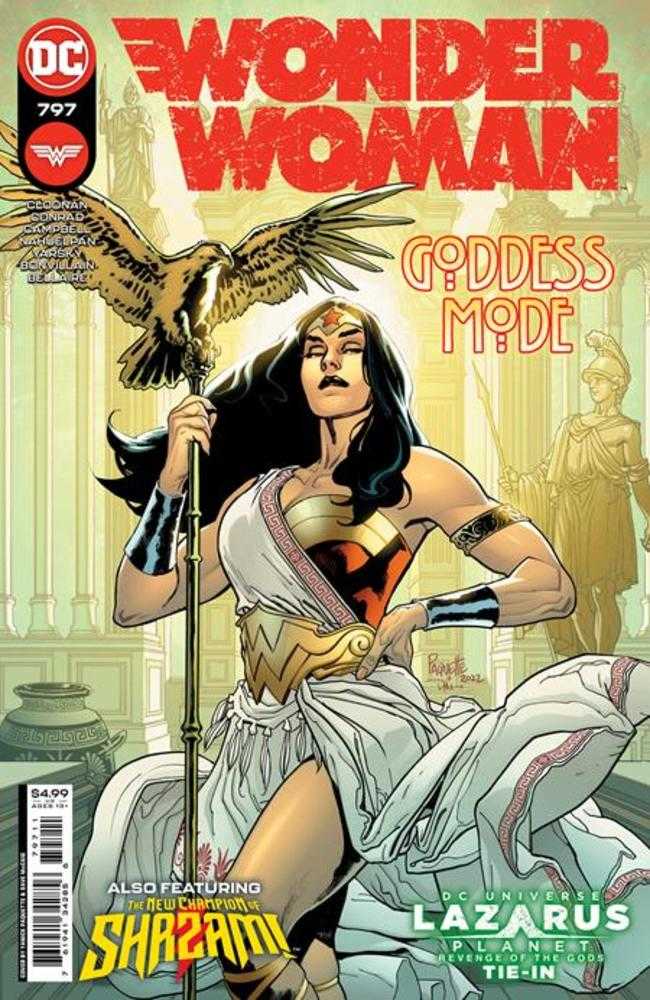 Wonder Woman - Comics - Image - Pop Weasel