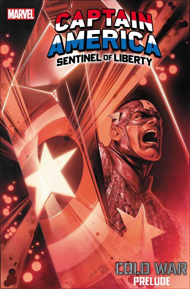 Captain America Sentinel Of Liberty - Comics - Image - Pop Weasel
