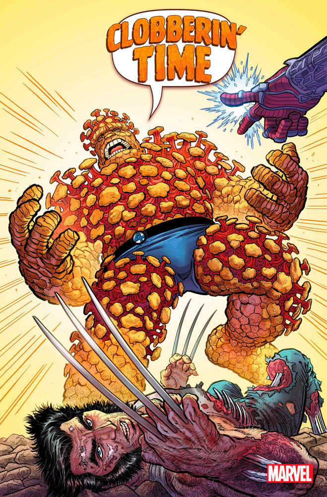 Clobberin' Time 2 - Comics - Image - Pop Weasel
