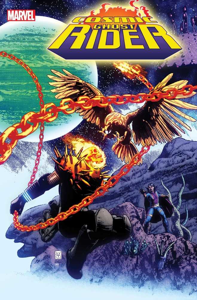 Cosmic Ghost Rider - Comics - Image - Pop Weasel