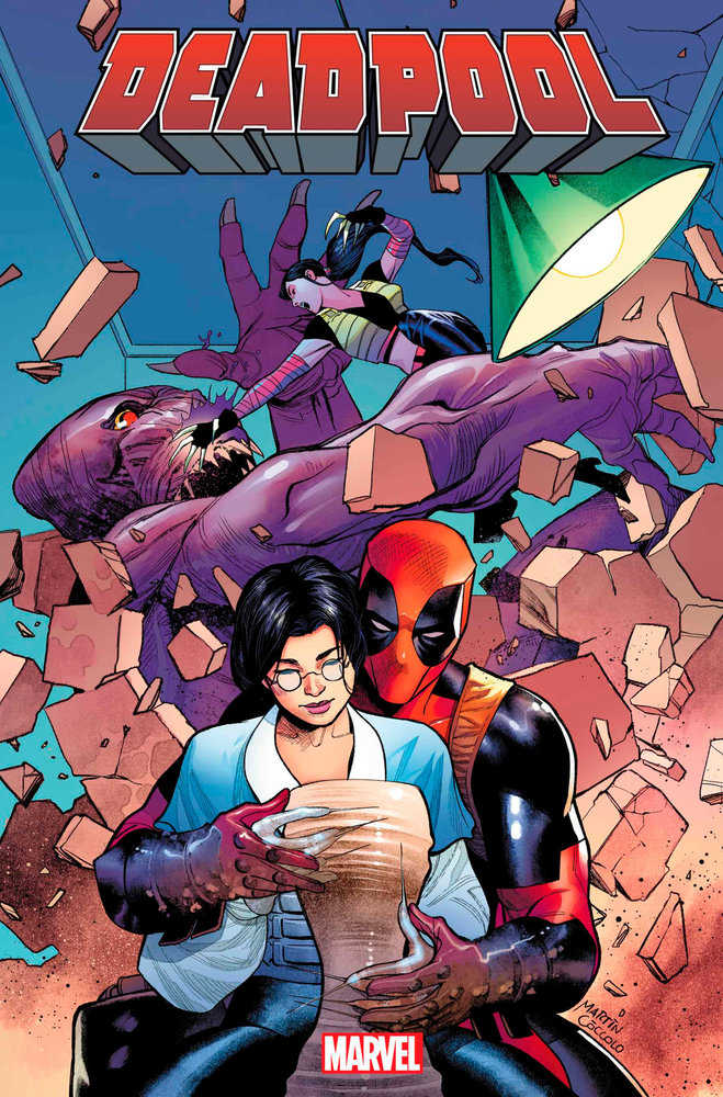 Deadpool 6 - Comics - Image - Pop Weasel