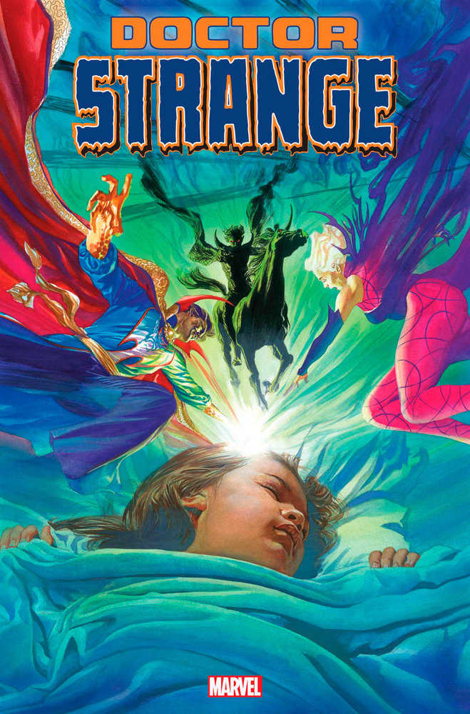 Doctor Strange 2 - Comics - Image - Pop Weasel