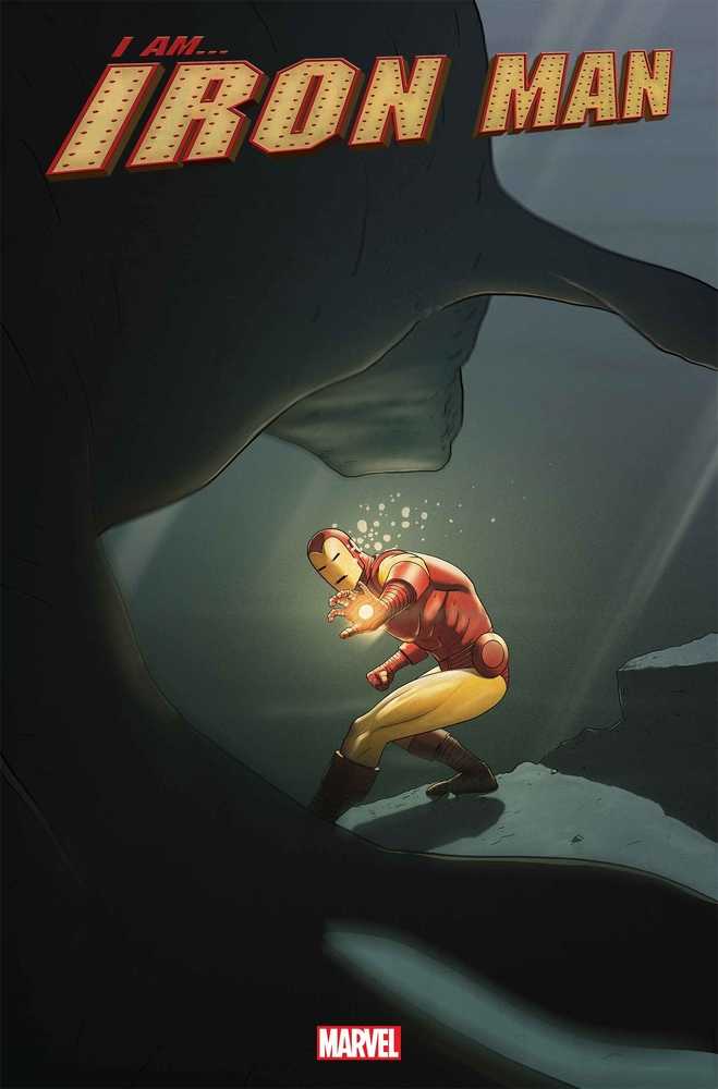 I Am Iron Man - Comics - Image - Pop Weasel