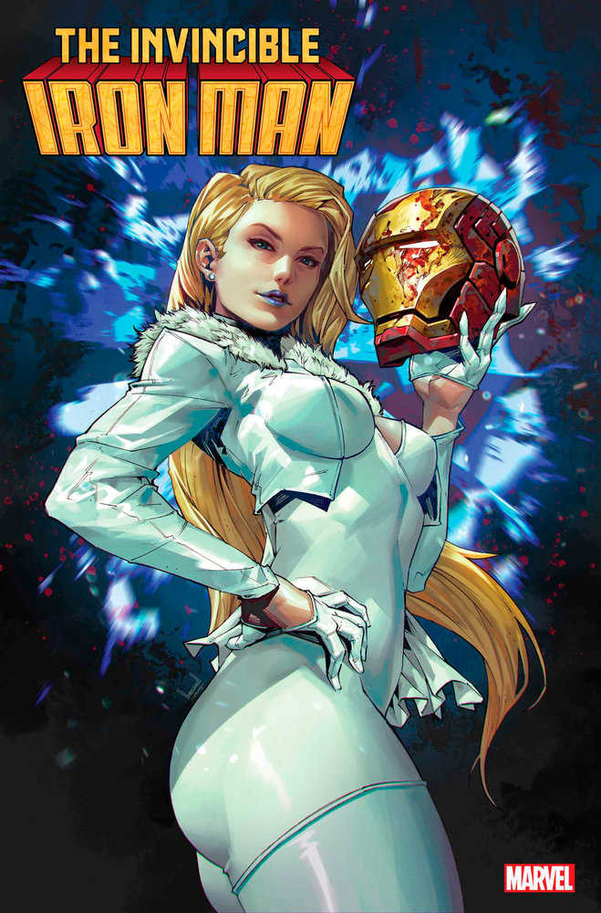 Invincible Iron Man 5 - Comics - Image - Pop Weasel