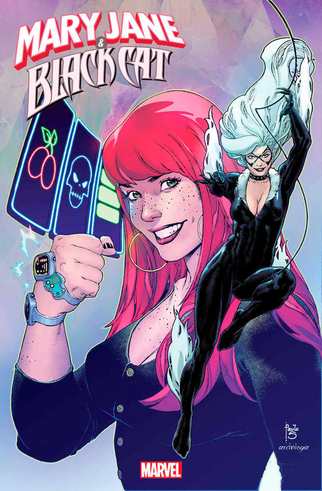 Mary Jane & Black Cat 5 - Comics - Image - Pop Weasel