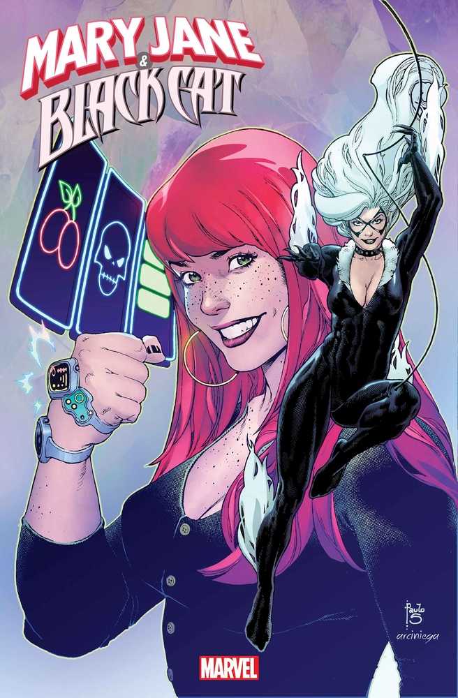 Mary Jane And Black Cat - Comics - Image - Pop Weasel