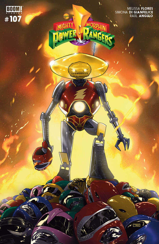 Mighty Morphin Power Rangers - Comics - Image - Pop Weasel