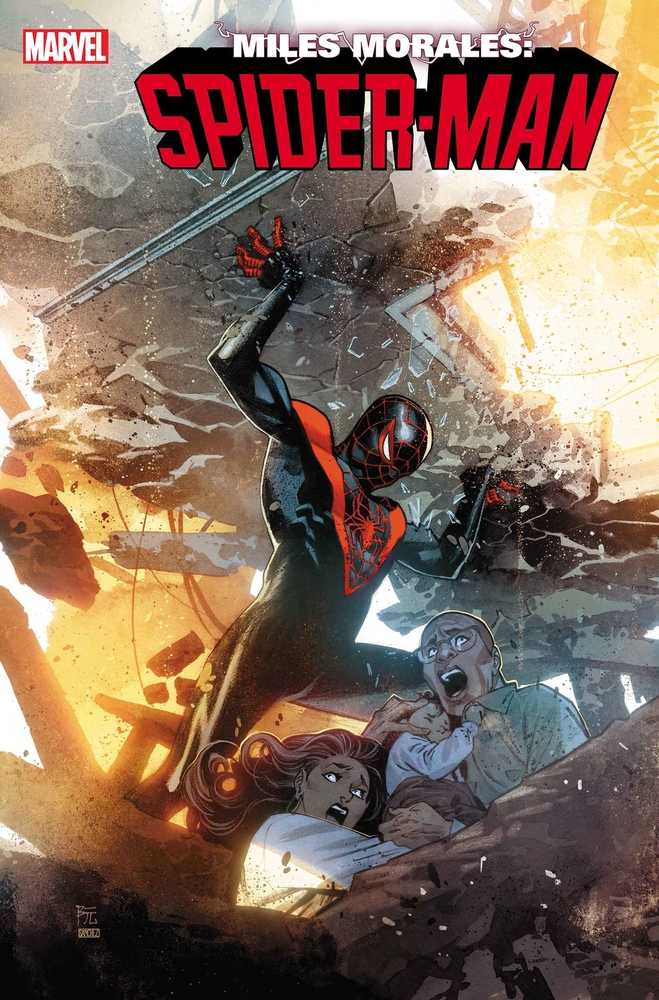 Miles Morales Spider-Man - Comics - Image - Pop Weasel