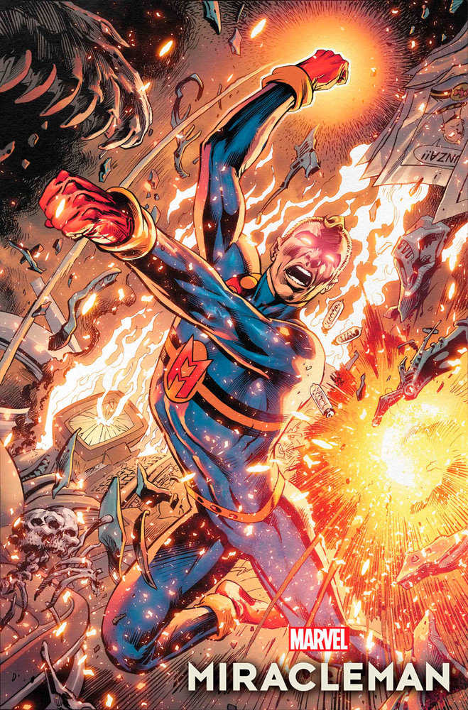 Miracleman: Marvel Tales 1 - Comics - Image - Pop Weasel