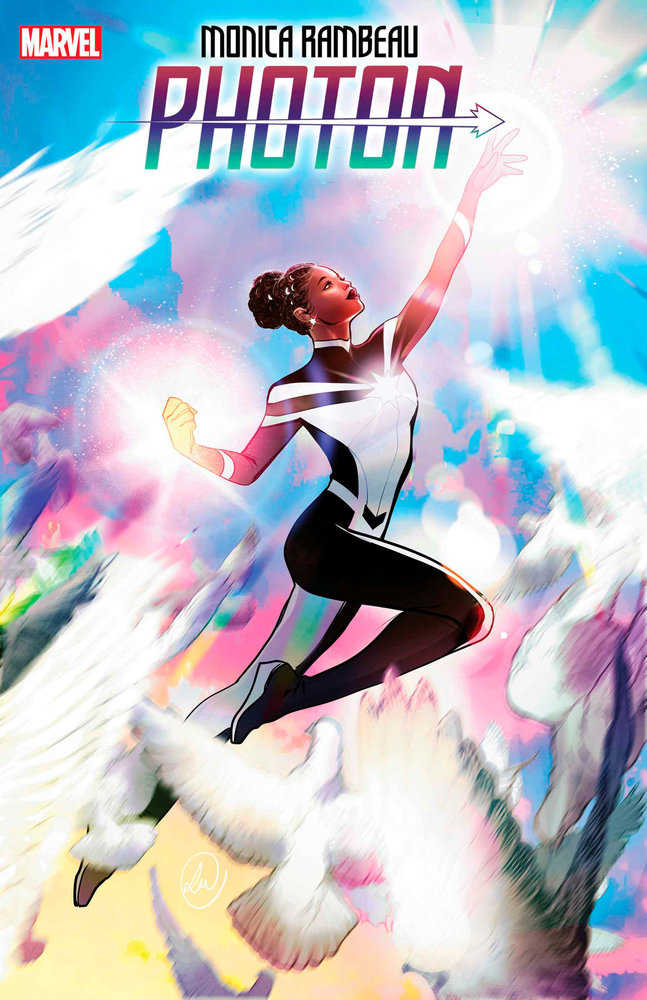 Monica Rambeau: Photon 5 - Comics - Image - Pop Weasel