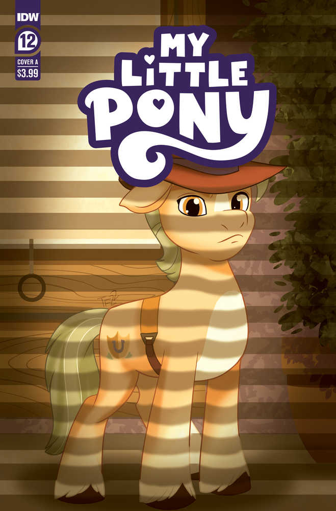 My Little Pony - Comics - Image - Pop Weasel